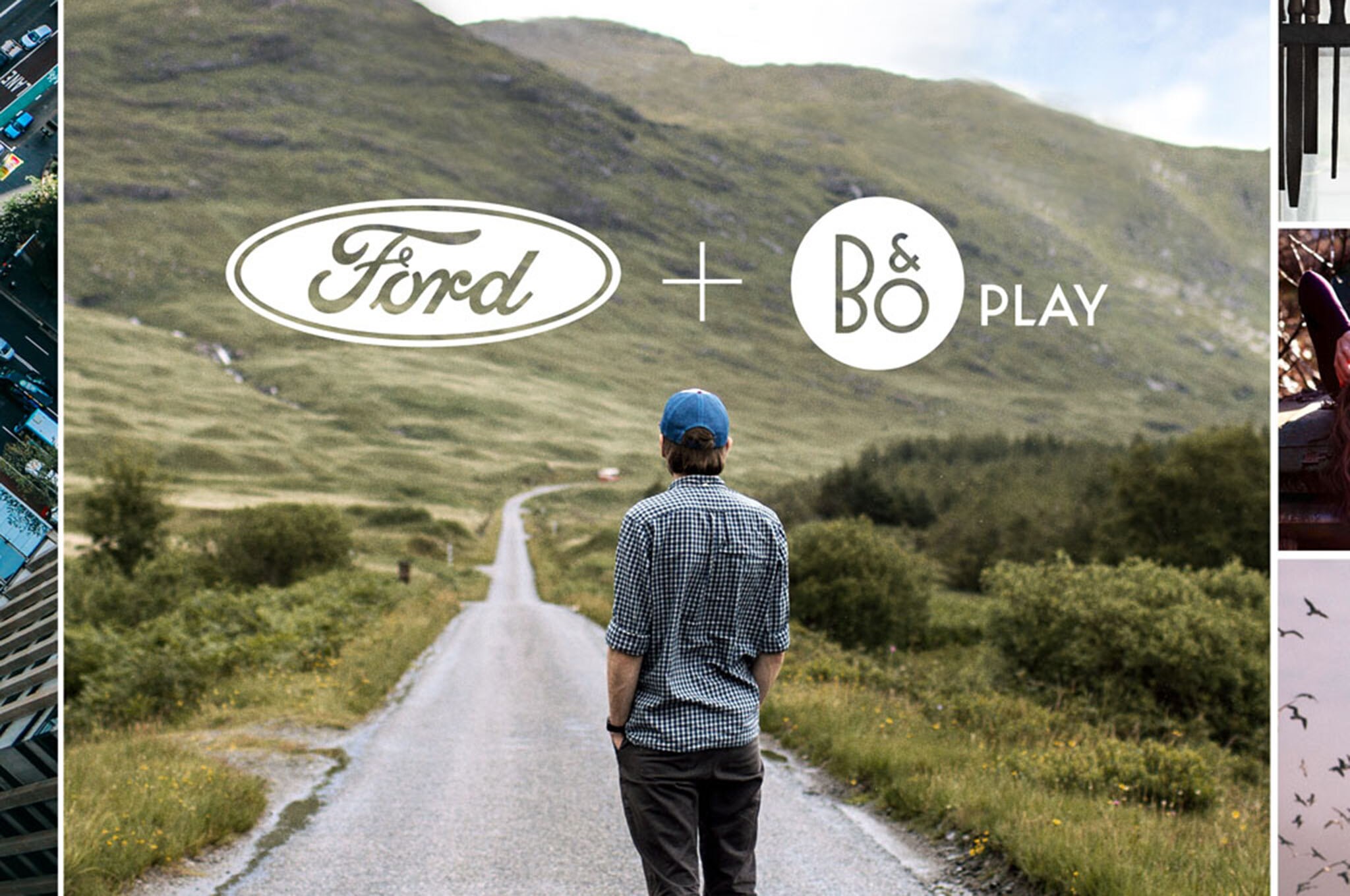 Ford Adding Bang & Olufsen Premium Audio, Ditching Sony