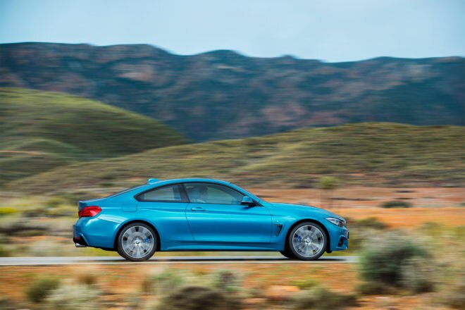 First Drive 18 Bmw 440i Coupe