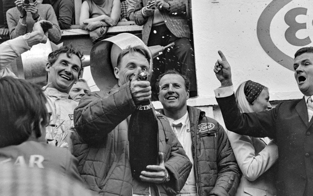 2017 Le Mans Will Mark the 50th Anniversary of One of Racing's Great ...