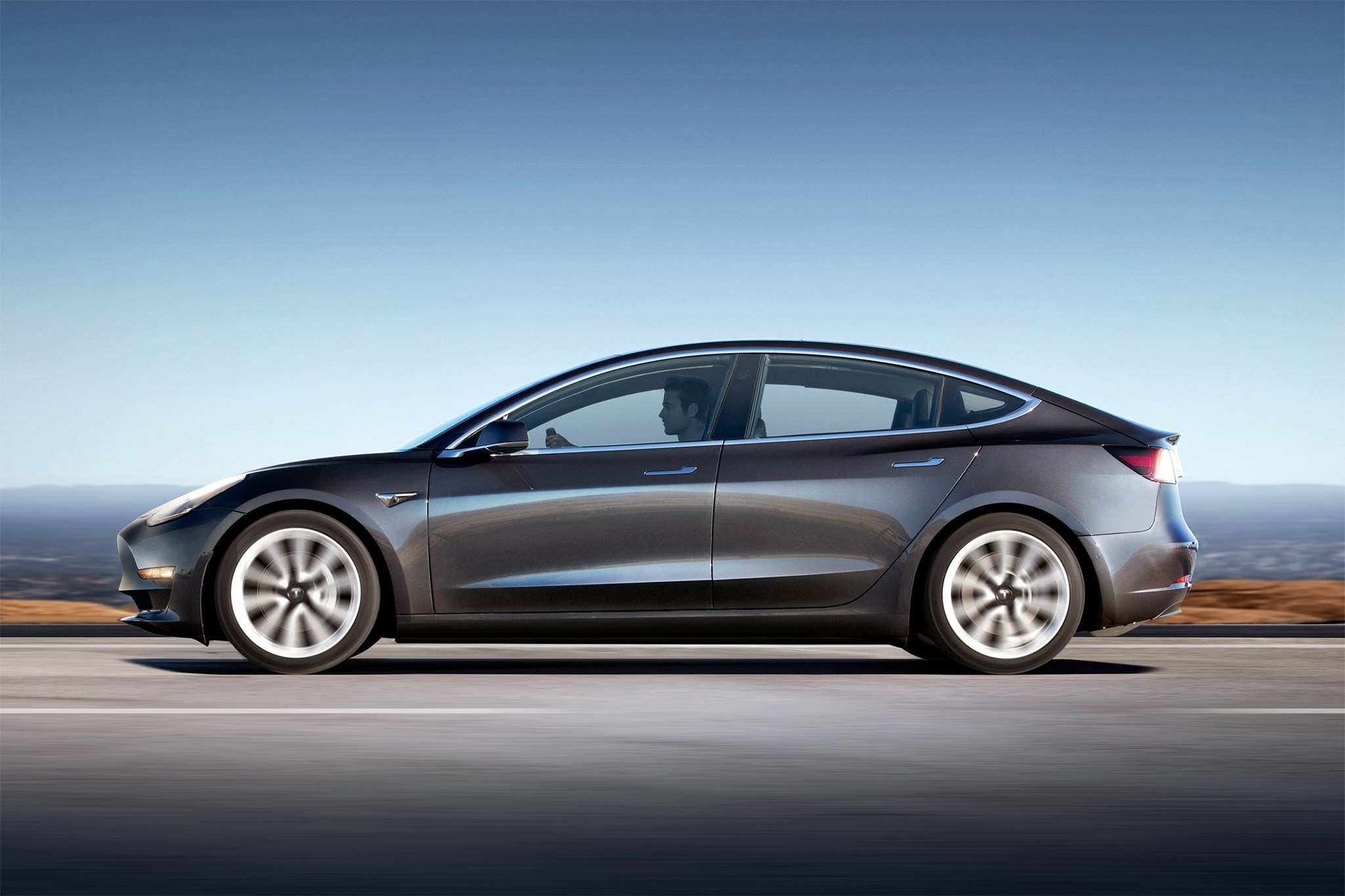 The Waitingonly 260 Tesla Model 3s Have Been Built Automobile