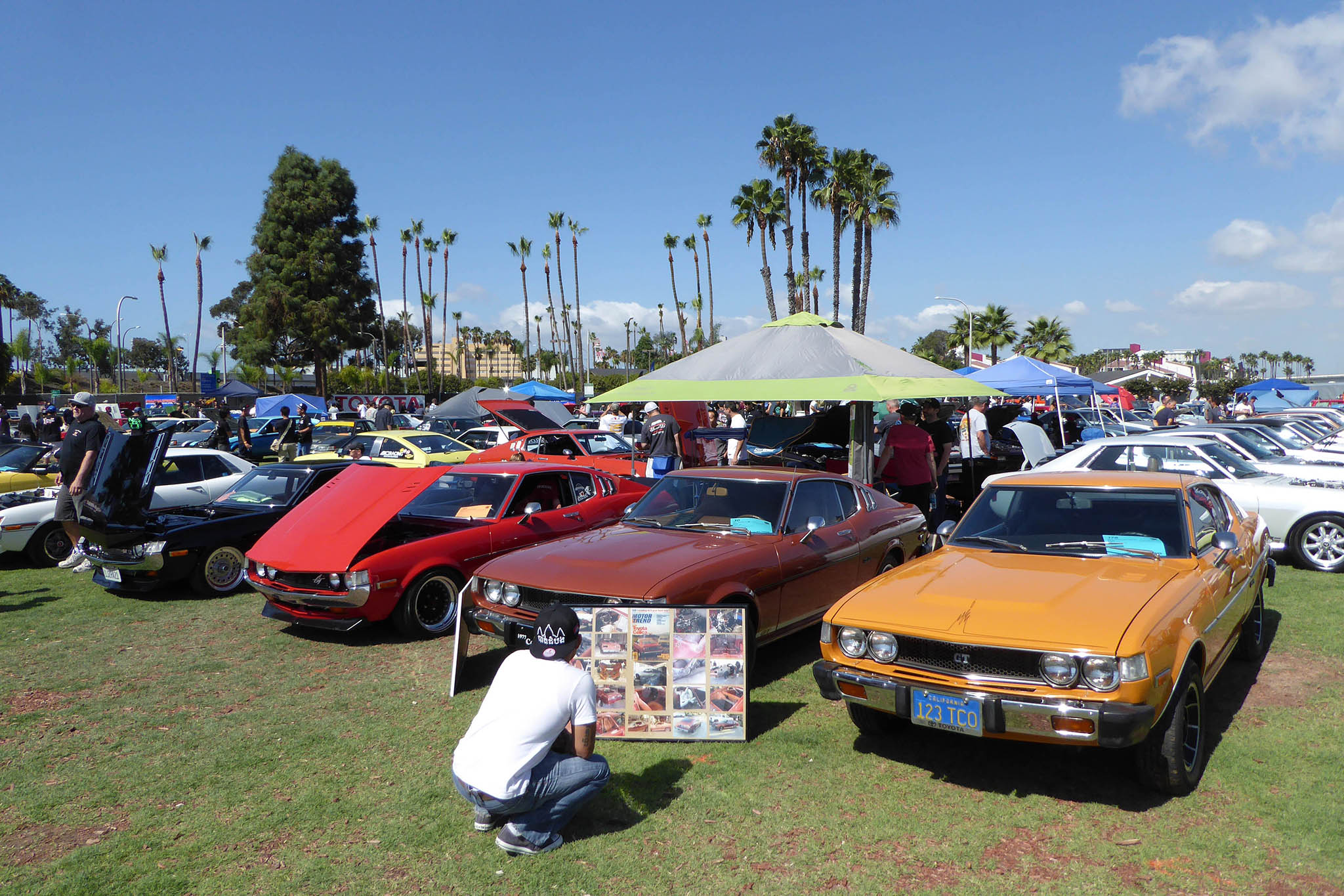 Eight Rare Finds at the 2017 Japanese Classic Car Show