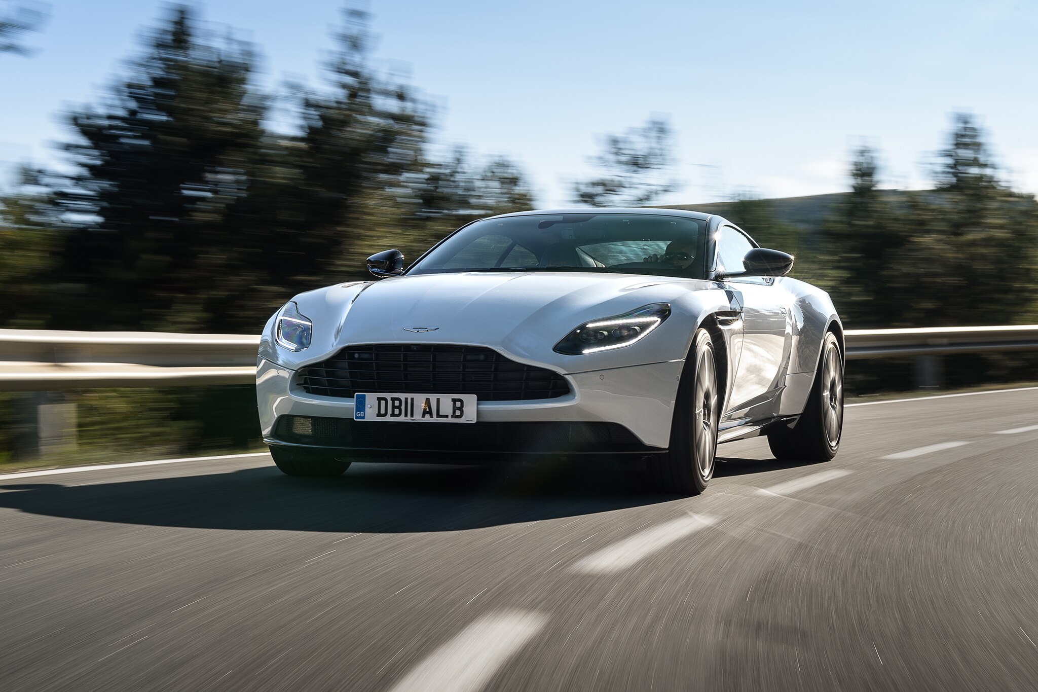 2018 Aston Martin DB11 V-8 First Drive Review %%sep%% %%sitename%%