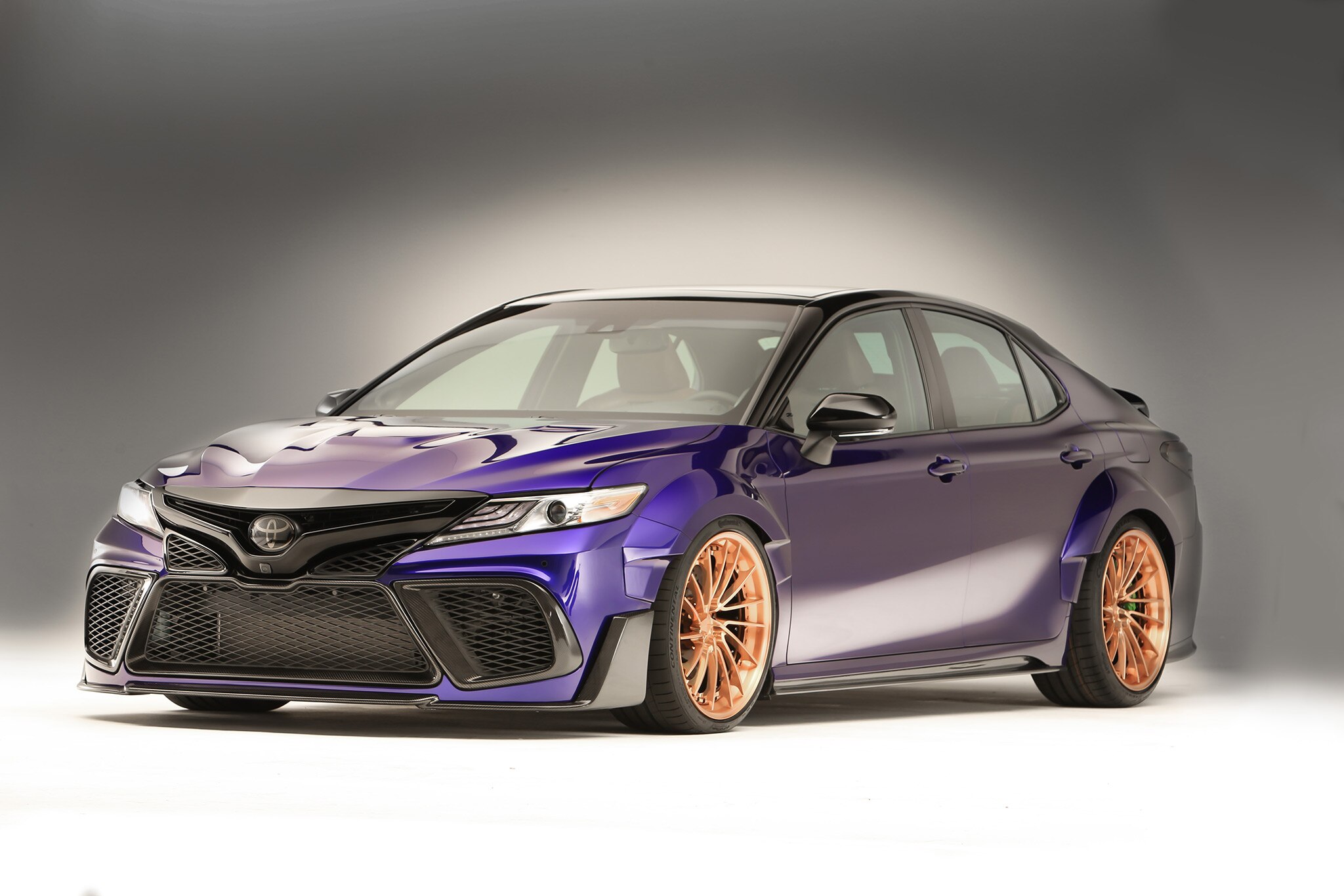 Toyota Showing Off 18 Wild Rides At Sema 17