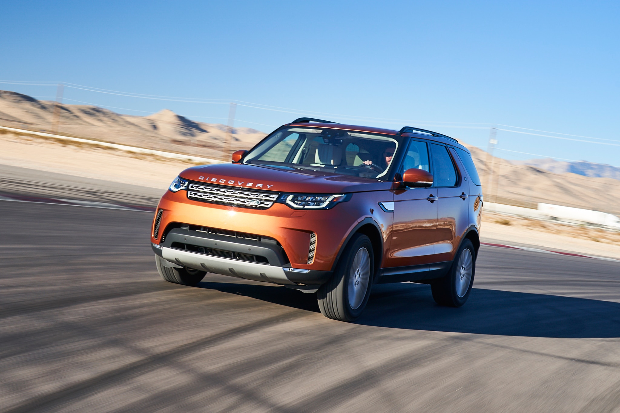 2017 land rover discovery roof rails