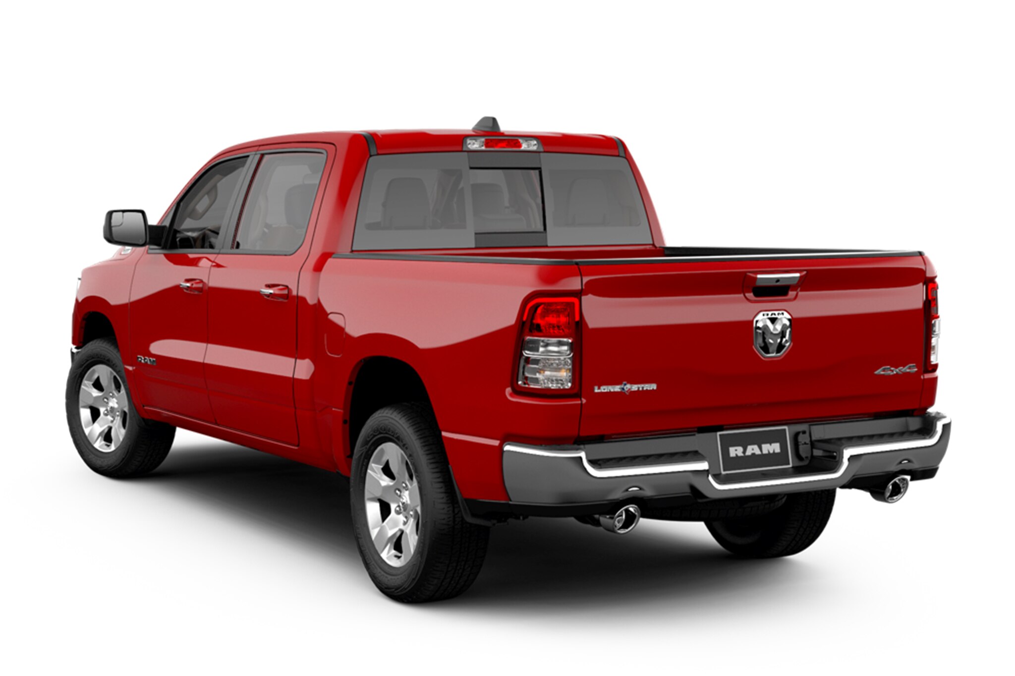 Dodge Ram Lone Star Edition Features