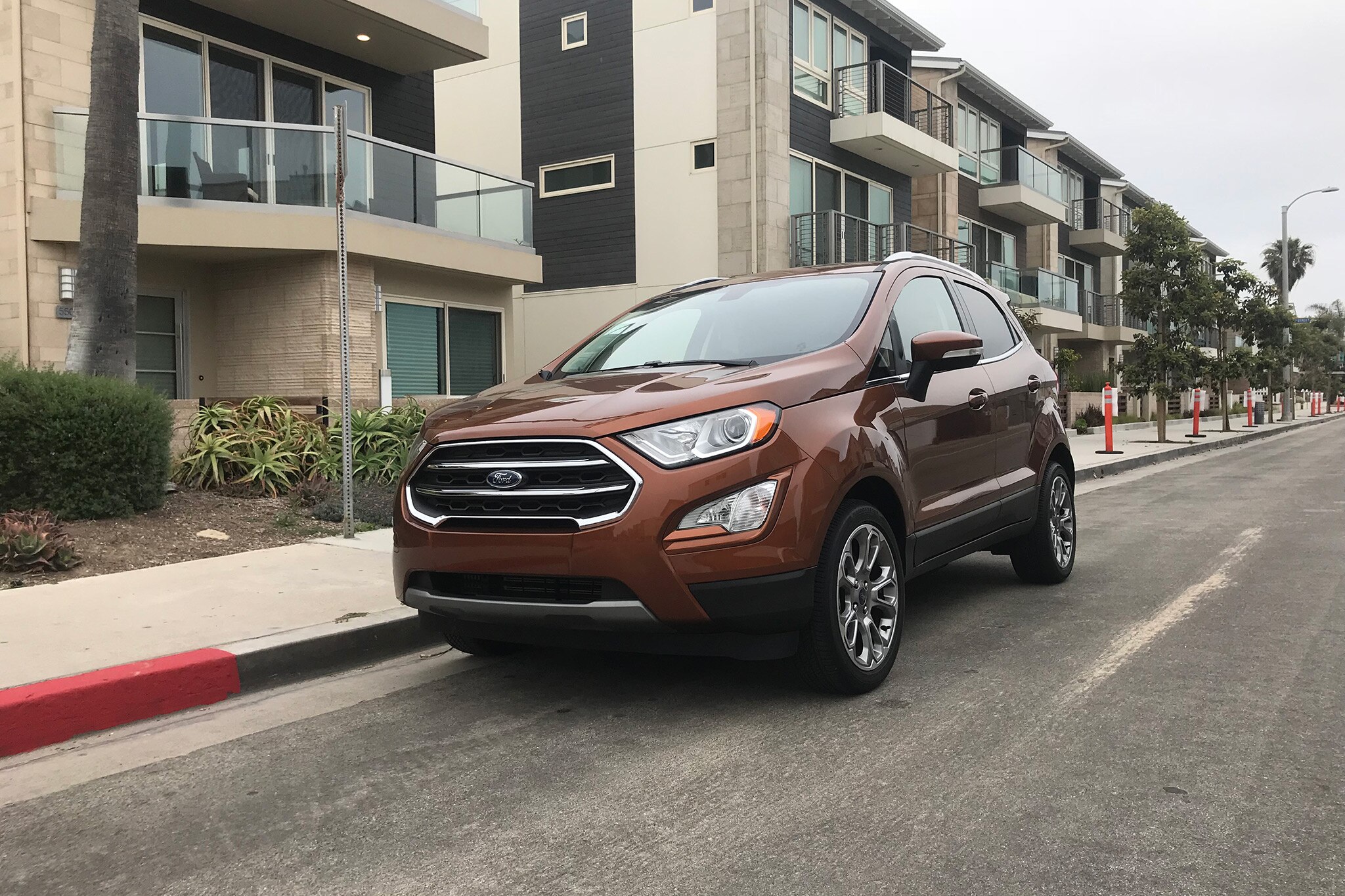 Quick Take 2018 Ford Ecosport Titanium