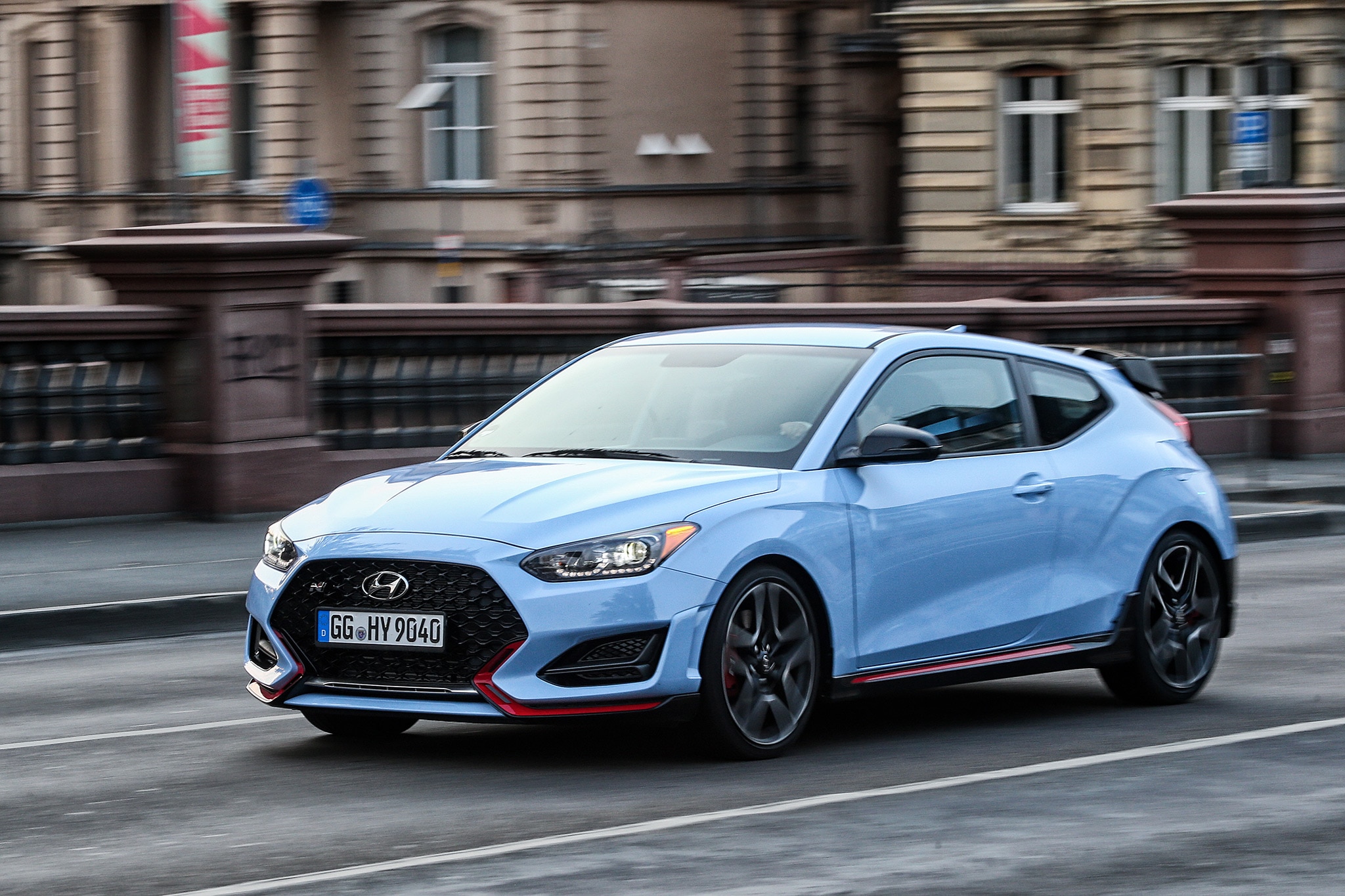 Хендай veloster n