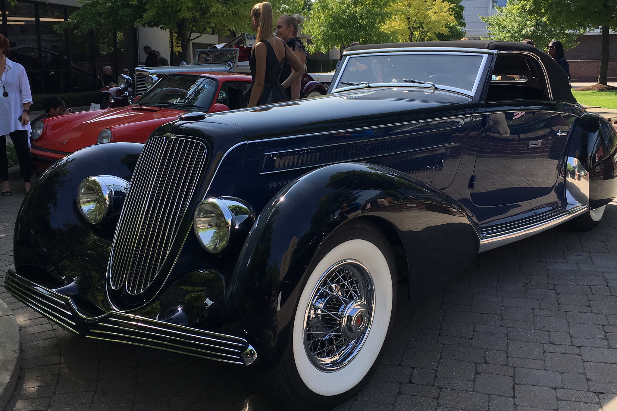 Eight Cars Not to Miss at the Concours d’Elegance of America