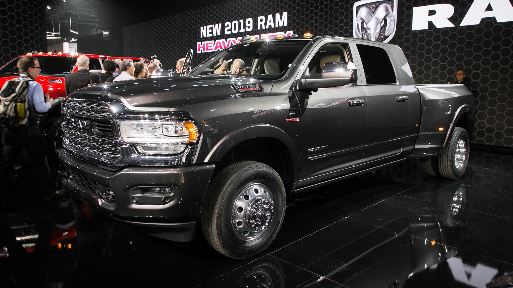 2019 Ram HD Official Info: 1,000 LB-FT and Even More Luxury ...