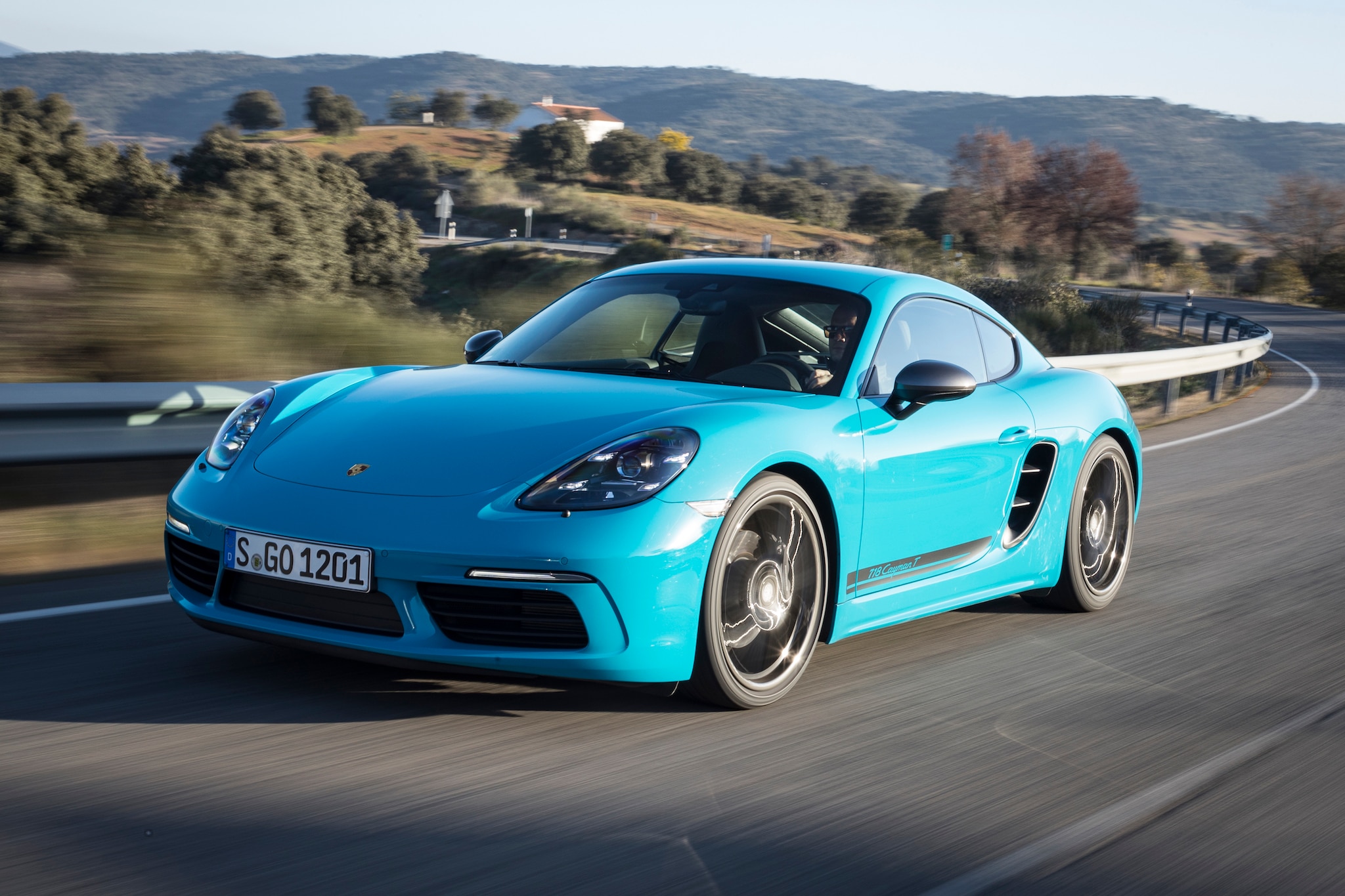 2020 Porsche 718 Cayman T First Drive: Value, Immersion, Excellence