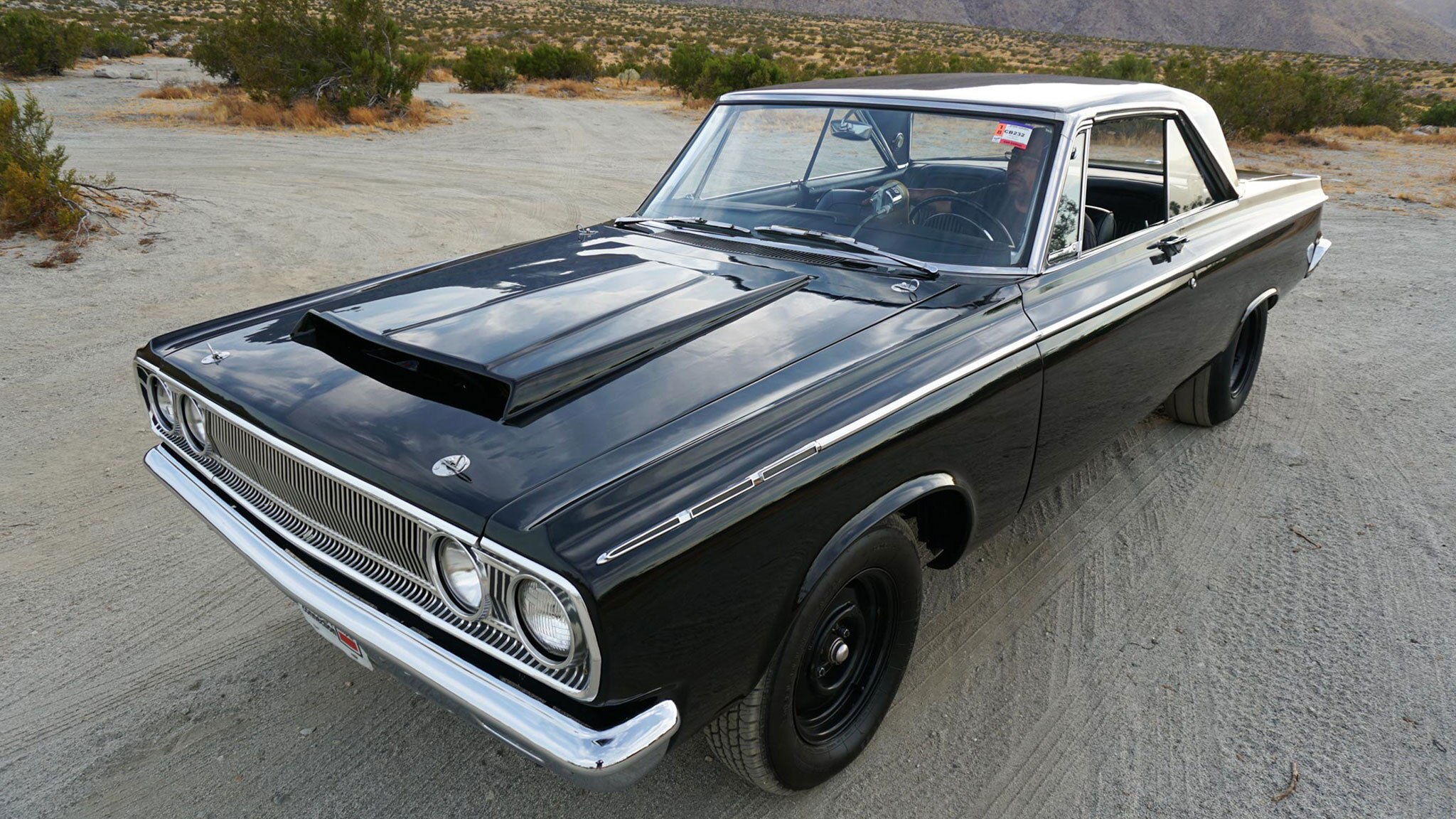 1965 Dodge Coronet 500 Mystery