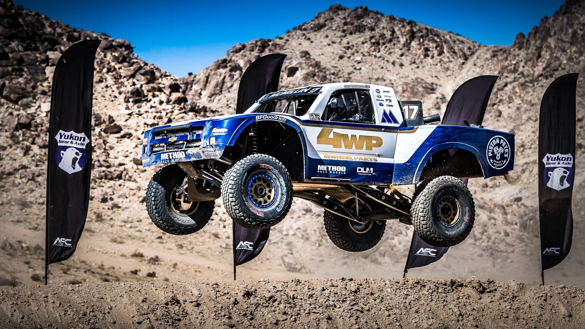 2020 King of the Hammers Photo Gallery