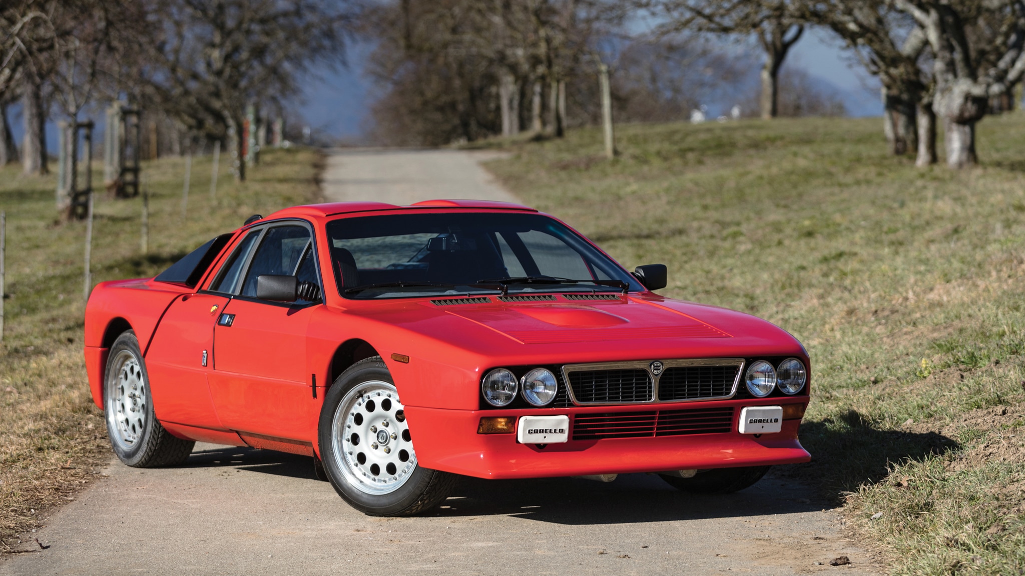 lancia 037 slot car