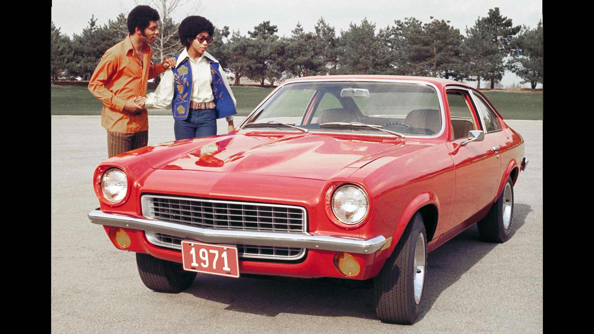 Chevrolet Vega A Terrible Car That Shouldn’t Have Been