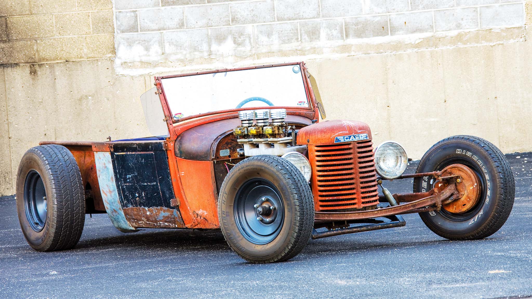 What Is a Rat Rod? A Closer Look at this Hot Rod Subgenre