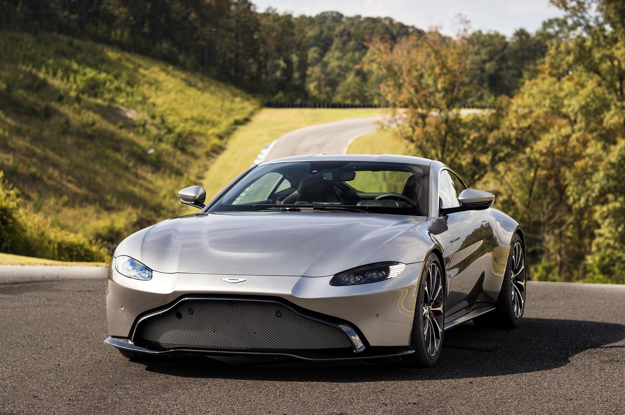 Aston Martin Ceo Reportedly Thinks Plug In Hybrids Are A Bad