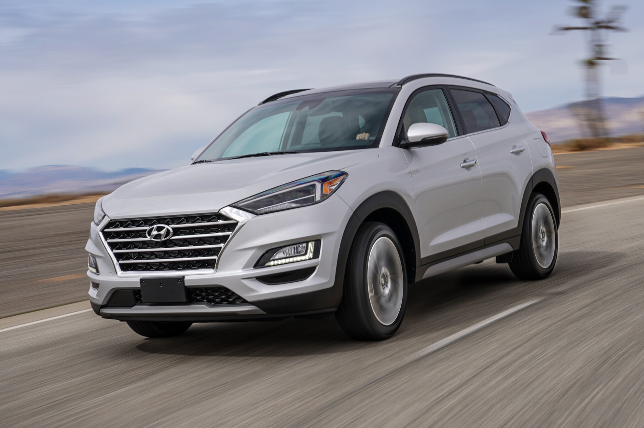 Hyundai tucson 4g