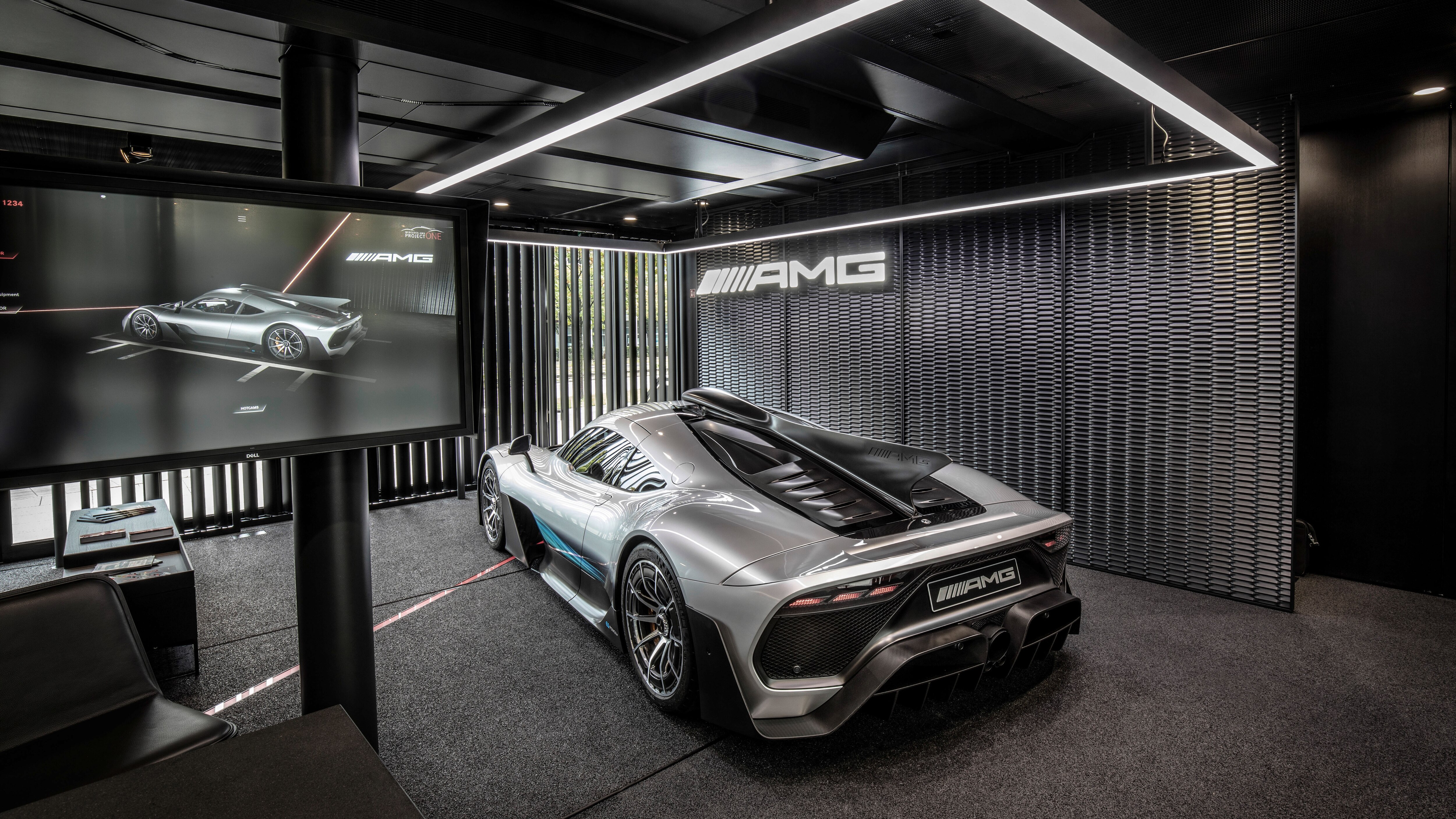 Mercedes Amg One Confirmed As Name For New Hypercar