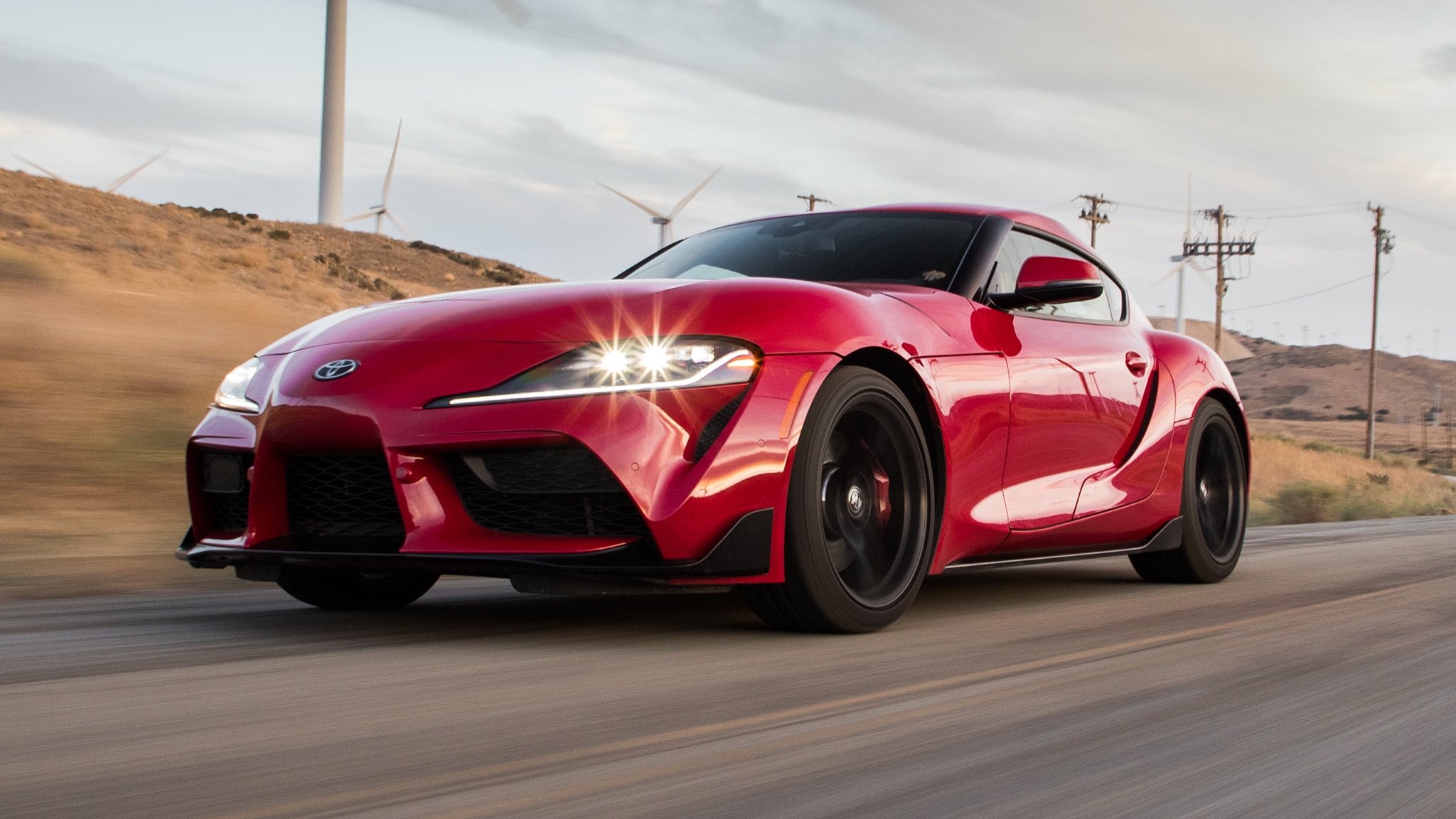 Toyota Commits to Both TRD and GR Performance Brands in America