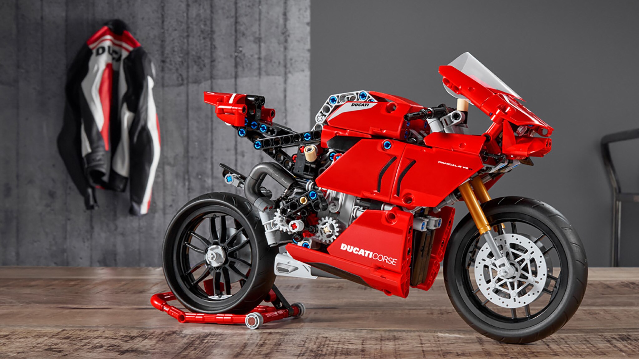 amazon ducati lego