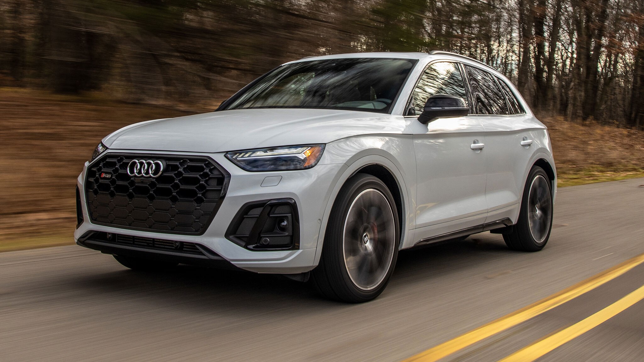 2021 Audi SQ5 First Drive Review: Best of Both Worlds - ToysMatrix